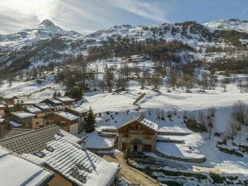 Appartement 5 flocons, au pied des pistes, 8 personnes - FR-1-570-44 in Le Bettaix