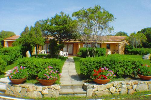 Holiday residence Il Nido dei Gabbiani Porto Pollo - ISR01277-SYA - main image