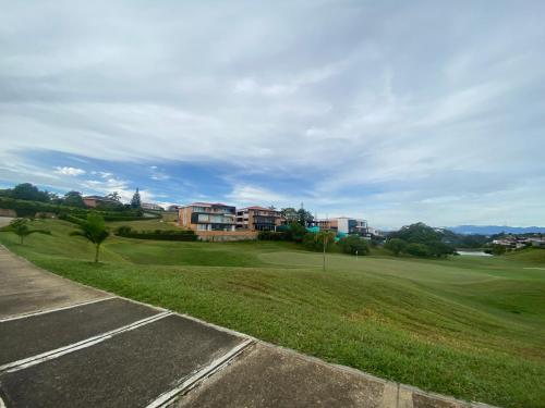 Ruitoque Golf Condominium+wifi+2 rooms