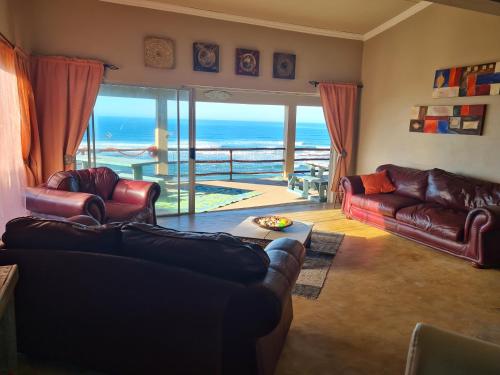 . Bela Vista, Xai-Xai, Mozambique: Breathtaking sea view, a mere 70m from the beach.
