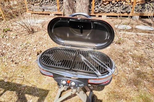 S-Villa Nasu Midori no kaze BBQ grill is option plan Extra fee 6000yen include tax