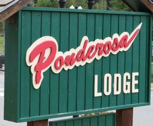 Ponderosa Lodge - Hotel - Red River