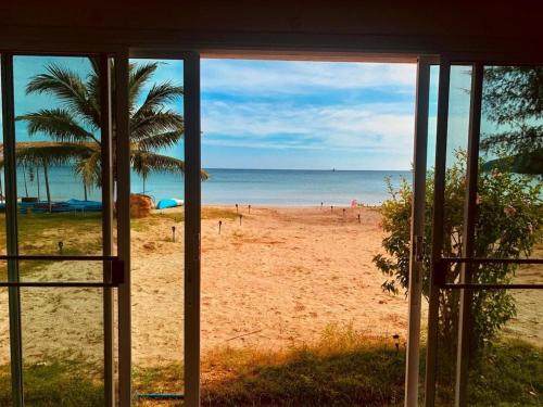 Sabai Beach Resort in Koh Mak (Trad)
