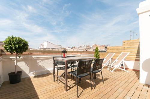Weflating Suites Sant Antoni Market