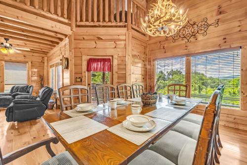 A Bliss in Sevierville, USA