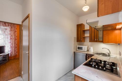 Janne Hotel with Self Check-in, Riga (fotografie 5)