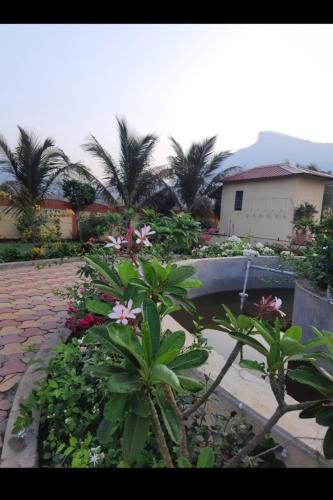 4 BHK Villa + Swimming Pool + Party Area