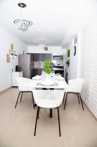 private apartmento airport 7 minutes y de la playa in Carolina