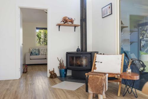 Fiery, cozy starry nights - Farm stay! - Gregors Creek