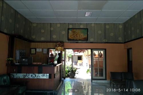 Lobby, DK Hotel Singaraja in Badung