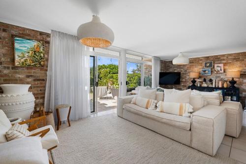 Oceanview Hastings Point Beachfront Townhouse