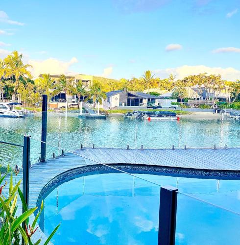 St Tropez 10 - Relaxing Noosa Water Views & Pool, Noosa Heads (fotografie 4)