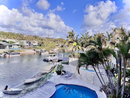St Tropez 10 - Relaxing Noosa Water Views & Pool, Noosa Heads (fotografie 6)