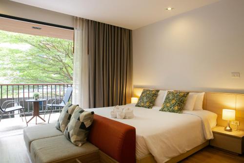 The Silver Palm Wellness Resort, Bangkok (photo 8)