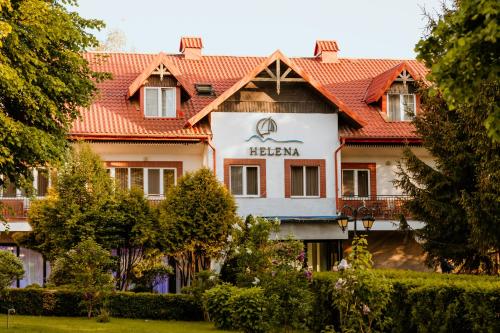 Ośrodek Wczasowy Helena - Hotel - Kruklanki