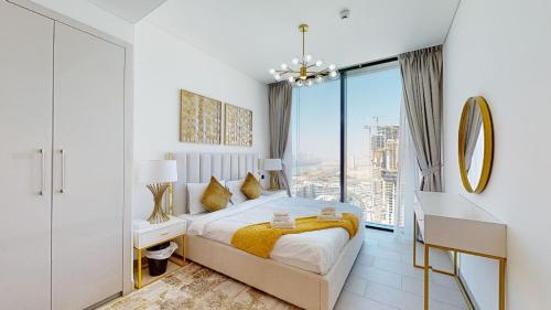 Primestay - Sobha Waves 2BR in Sobha Hartland - image 6