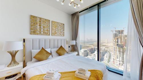 Primestay - Sobha Waves 2BR in Sobha Hartland - image 8