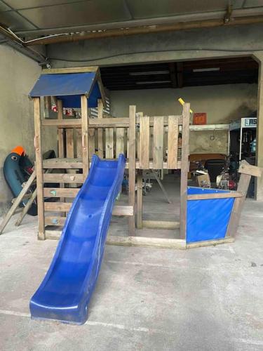 Manornella, beaux volumes, grand garage ideal Mas du Clos in Aubusson