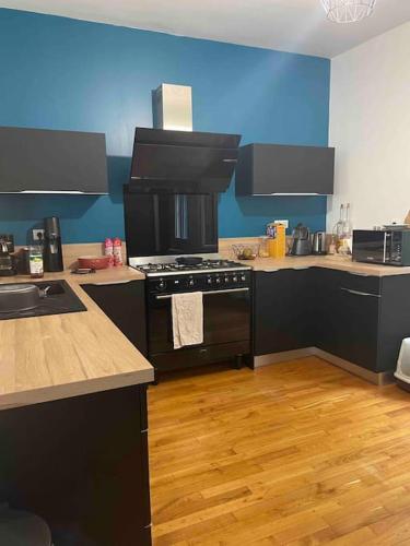 Manornella, beaux volumes, grand garage ideal Mas du Clos in Aubusson