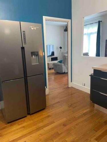 Manornella, beaux volumes, grand garage ideal Mas du Clos in Aubusson