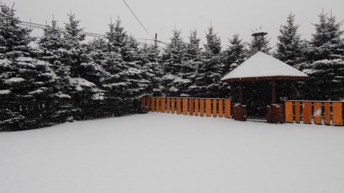 Koliba-Jurena in Frenstat