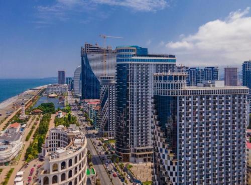 Apartment in orbi sea towers