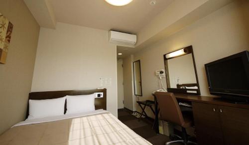 Double Room with Small Double Bed - Smoking