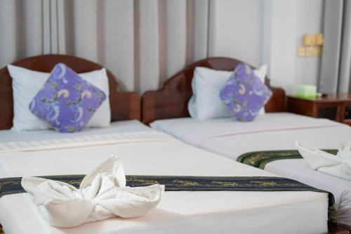 Siem Reap Riverside Hotel Room Type - Standard Twin Room
