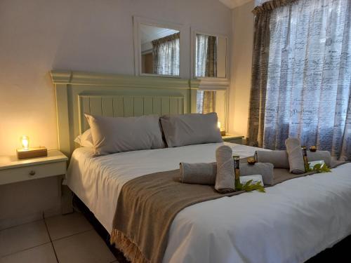 B&B Groblersdal - Lemon Tree Manor- Country Cottage - Bed and Breakfast Groblersdal