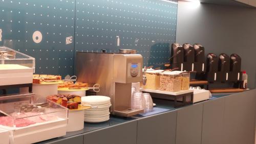 Eten en drinken, Hotel De Lanzi near Loggia dei Lanzi