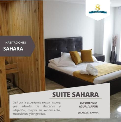 Hoteles Sahara photo