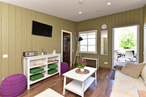 桑拿三溫暖, Sodyba Puodžių Kaimas (Sodyba Puodziu Kaimas) in 比利亞基埃米斯