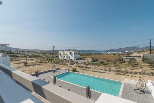 Kedros Milos Suites