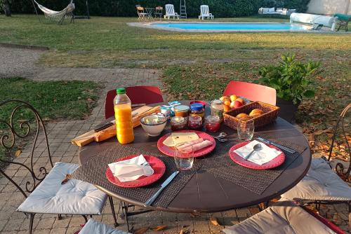 Le Magnolia, chambre d'hote au calme in Rue Loucheur