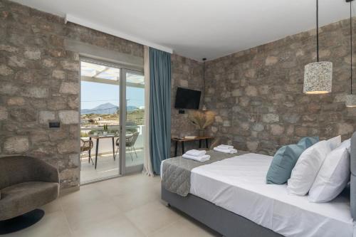 Kedros Milos Suites