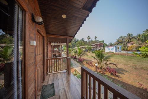 Radhika Eco Resort(Odonata)