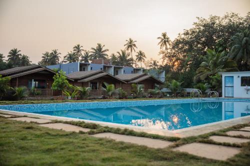 Radhika Eco Resort(Odonata)