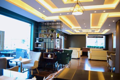 Instalaciones, The Secure Inn Hotel Muscat in Mascate