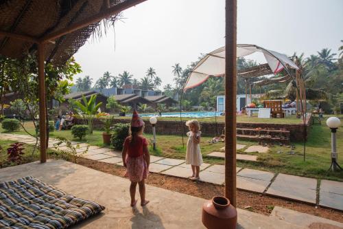 Radhika Eco Resort(Odonata)