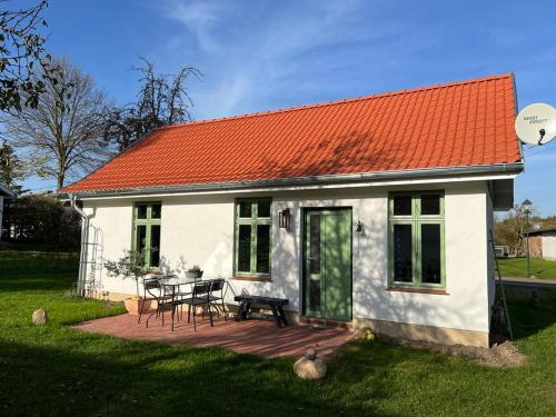 B&B Dargun - Ferienhaus Barlin - Bed and Breakfast Dargun