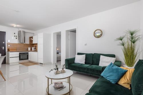 Konyha, Apartment Sunset in Njivice