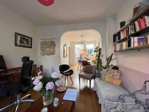 Full equiped house with garden, Parigi (foto 7)
