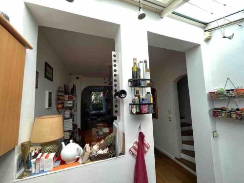 Full equiped house with garden, Parigi (foto 8)