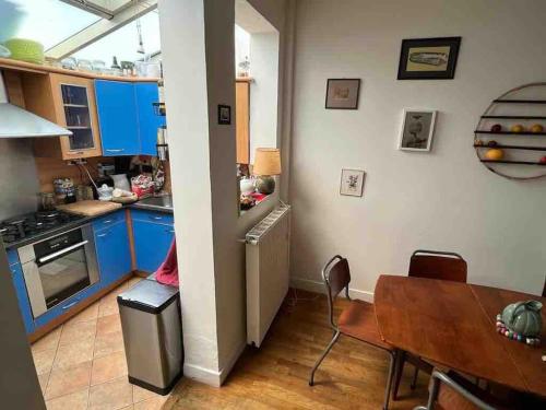 Full equiped house with garden, Parigi (foto 10)