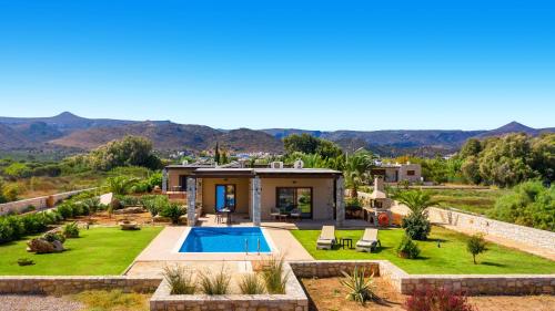 Muses Beach Villas - Urania gîte à louer Pétsofas