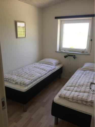  Mersted Holiday House in Tønder