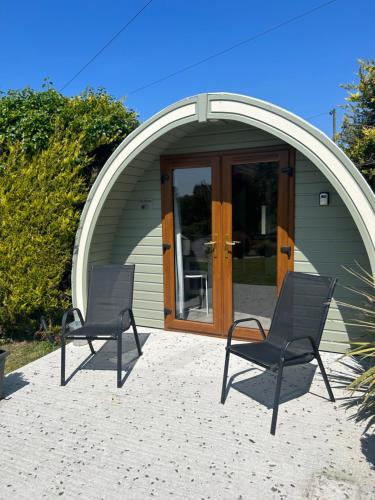 The Burrow - Sleeps 4 4
