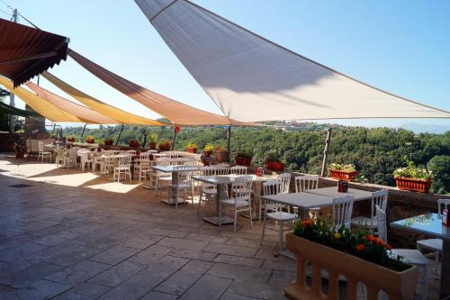 Étterem, B&b Sant'Agata in Sant' Agata de' Goti