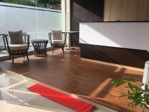 Vue extérieure, Royal Guesthouse Bandar Lampung near Temple Thay Hin Bio