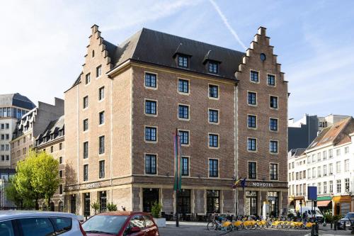 Hotel Novotel Brussels Off Grand Place, Bruxelles (foto 7)